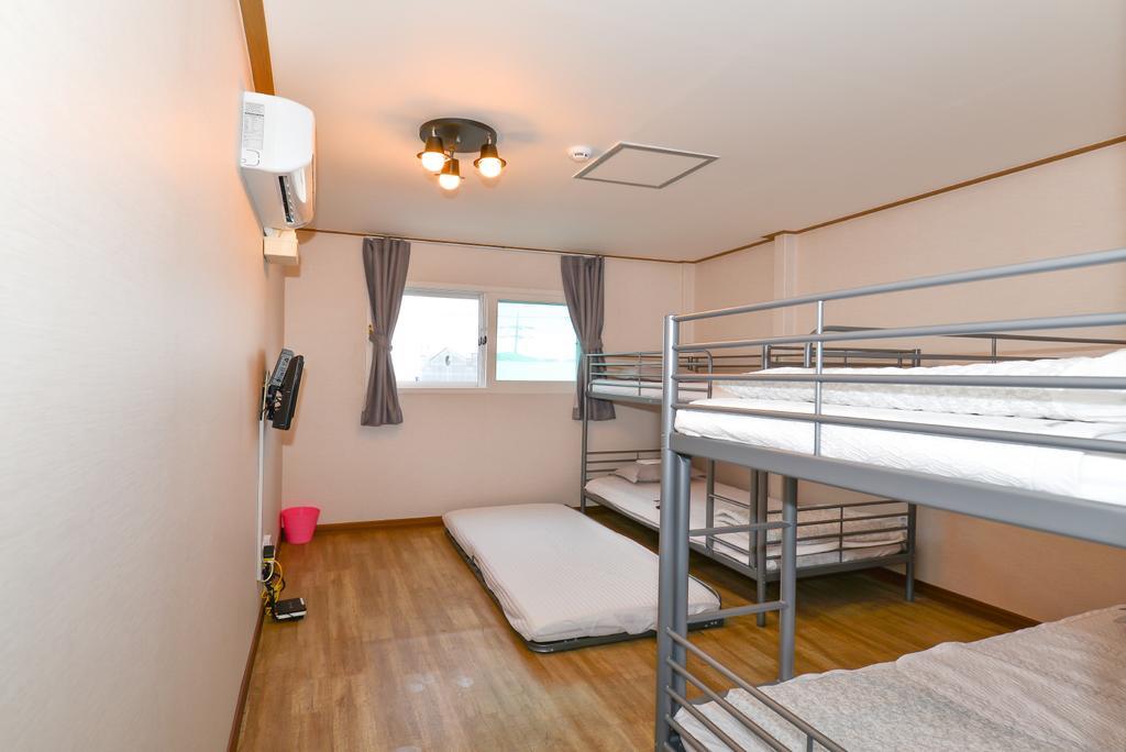 Hotel Story House Sokcho Exterior foto