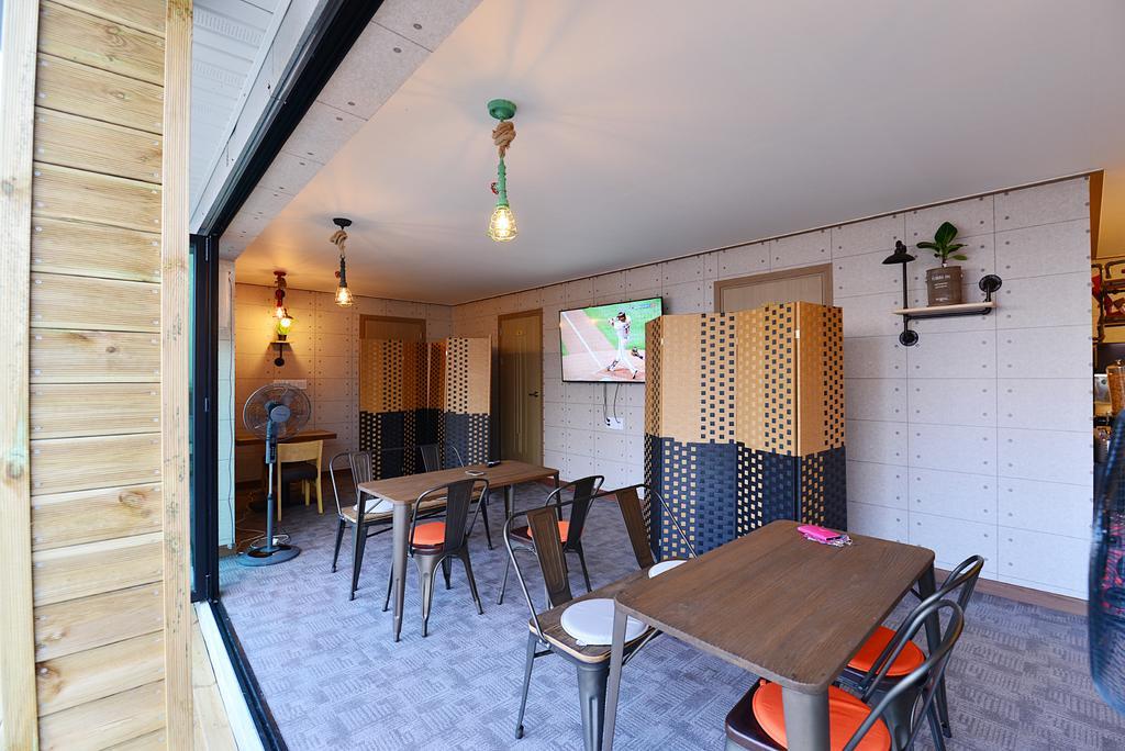 Hotel Story House Sokcho Exterior foto