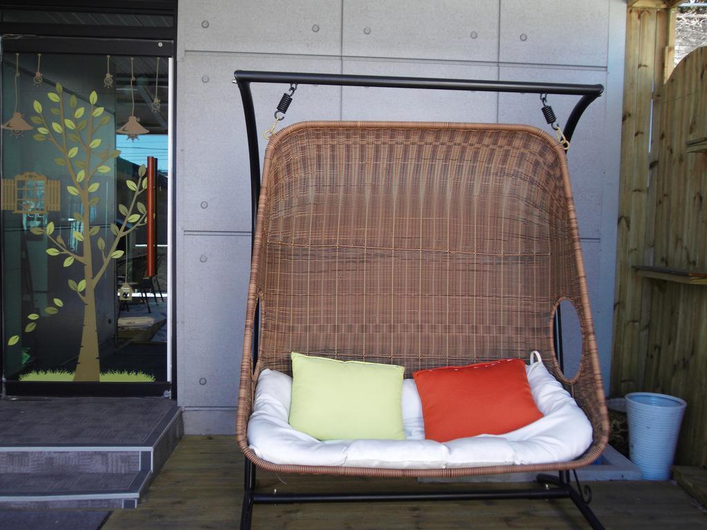 Hotel Story House Sokcho Exterior foto