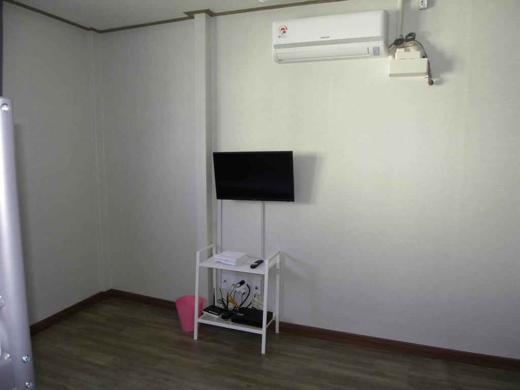 Hotel Story House Sokcho Exterior foto